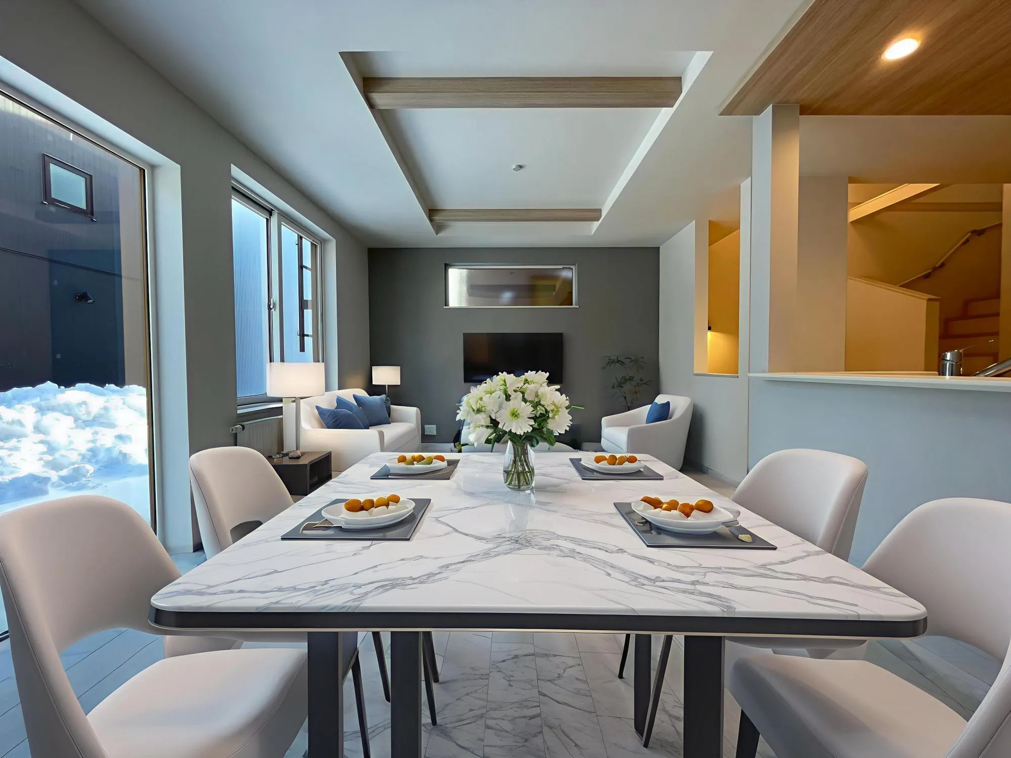 LDK(20.0J)
マルチスキップ。パントリー含む
※ホームステージング