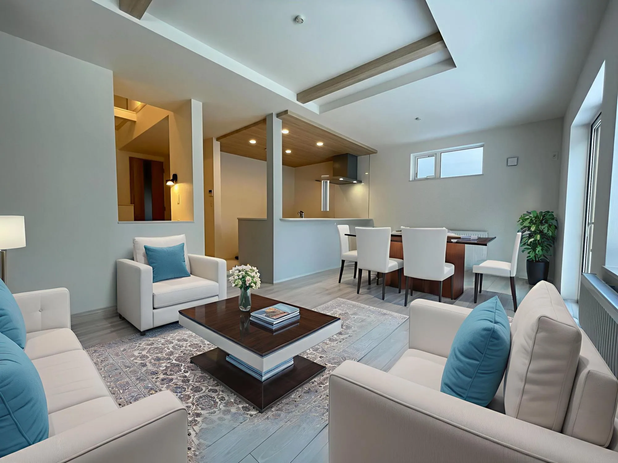 LDK(20.0J)
マルチスキップ。パントリー含む
※ホームステージング