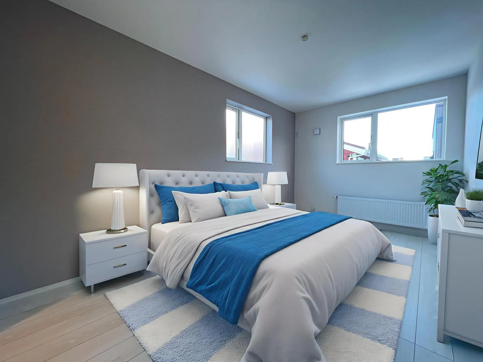 洋室(7.5J)
※ホームステージング