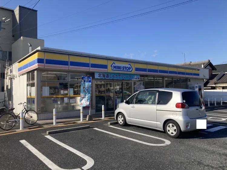 ミニストップ清須西内堀店