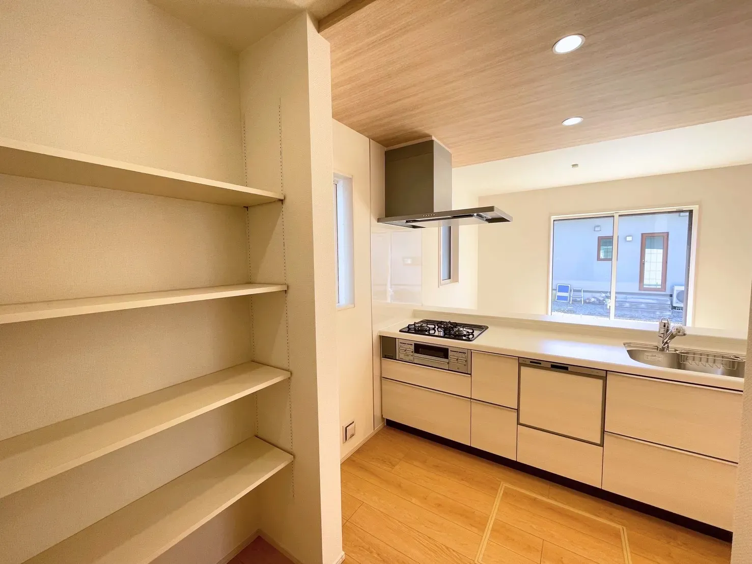 ①号棟　キッチン