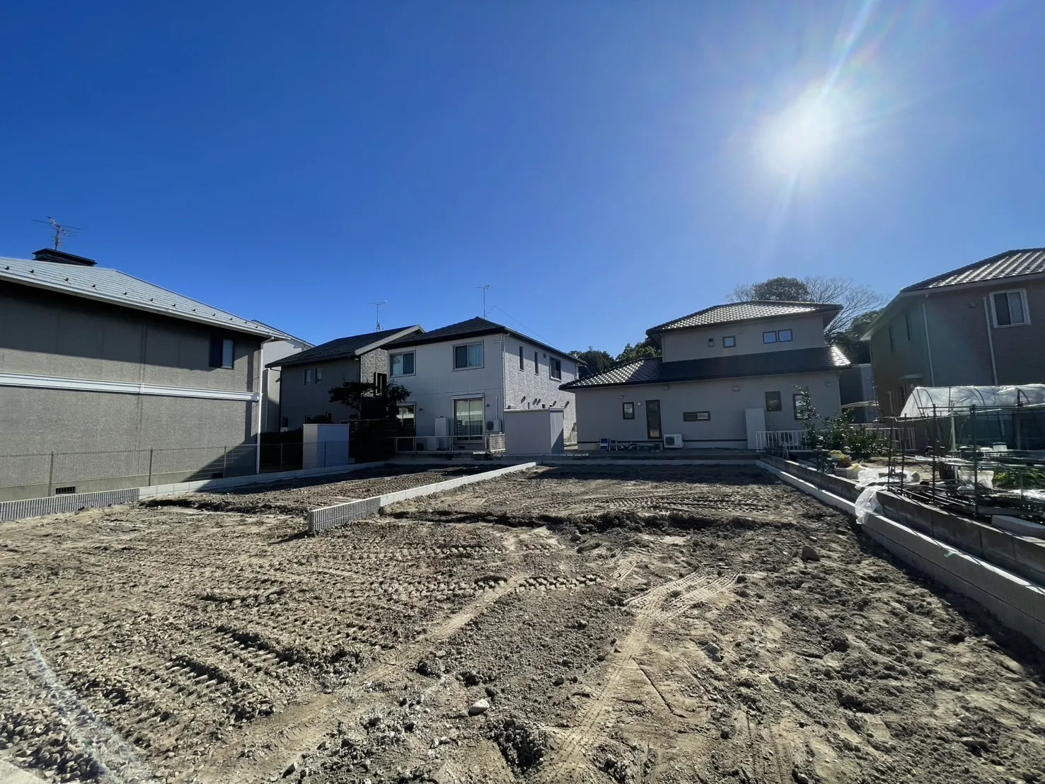 ブルーミングガーデン 清須市清洲2棟