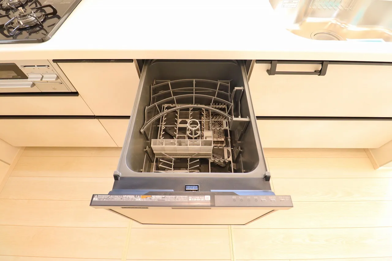 【食洗器】