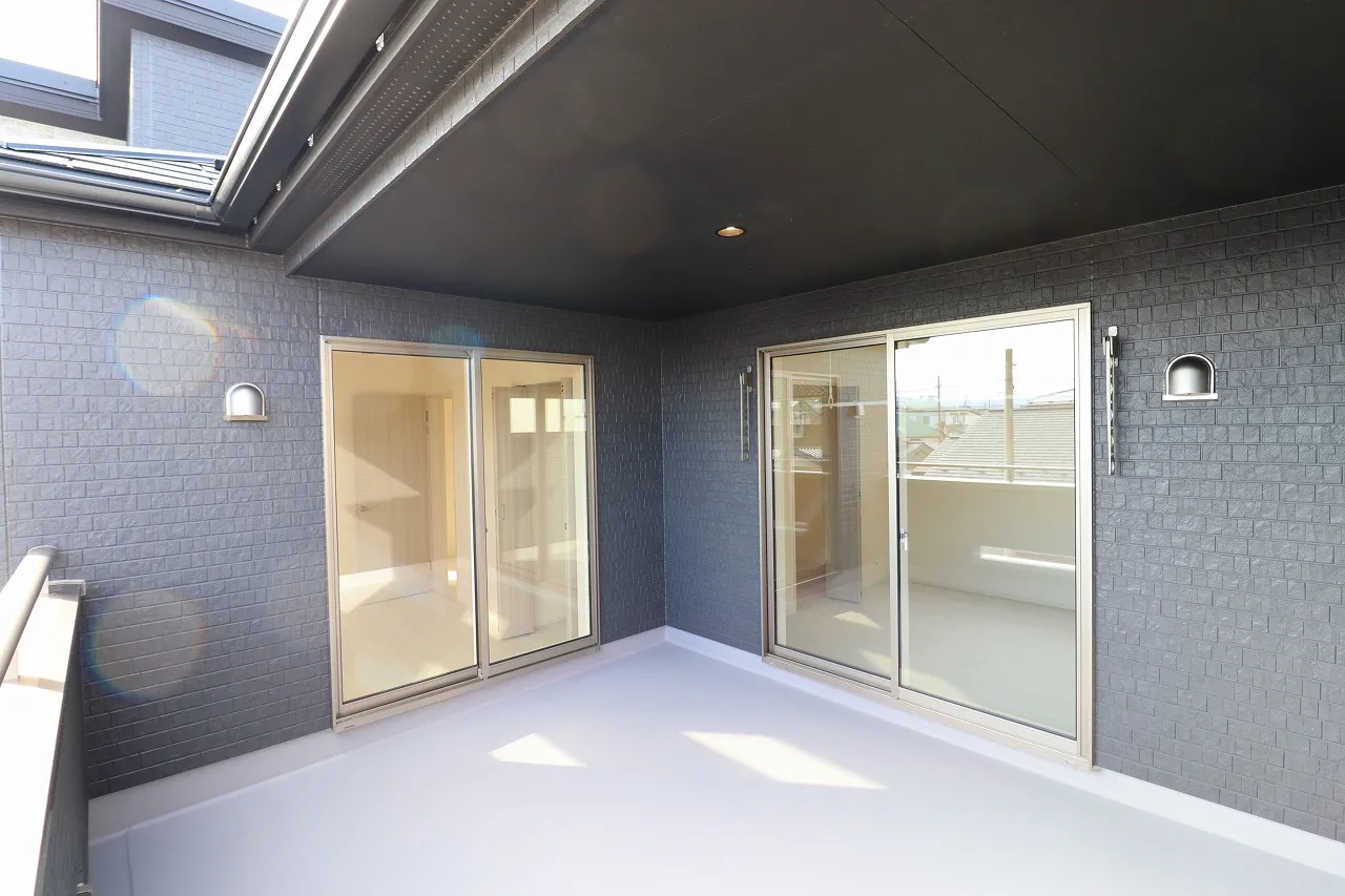 【インナーバルコニー】