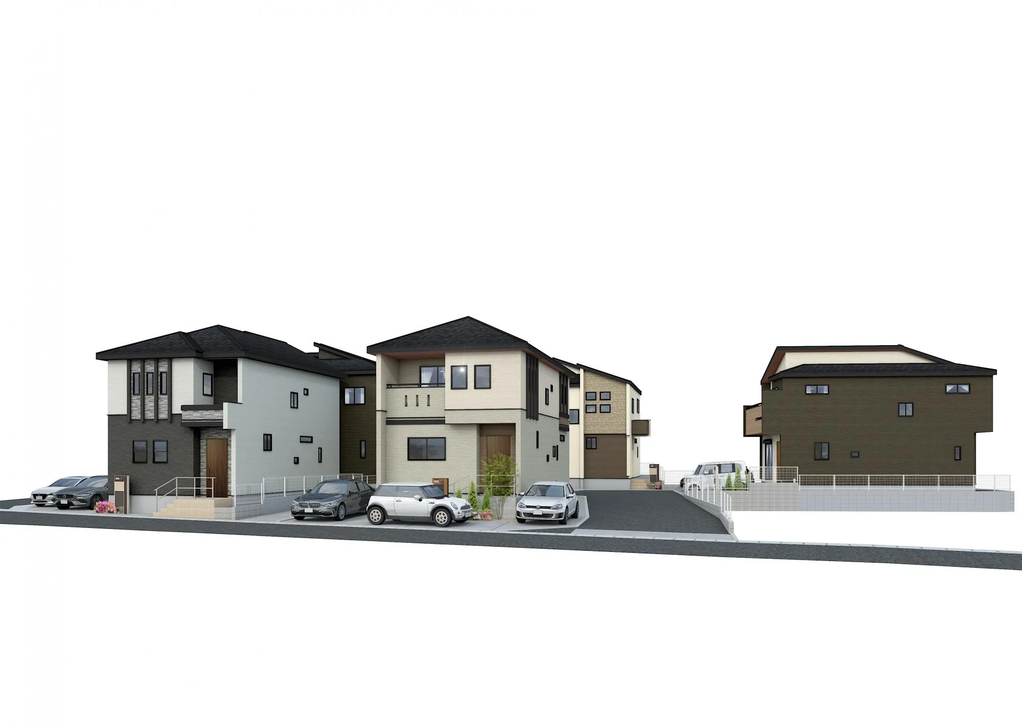 【完成予想パース】