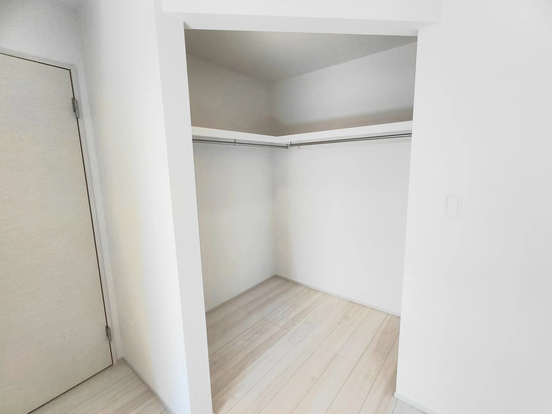 ウォークインクローゼット