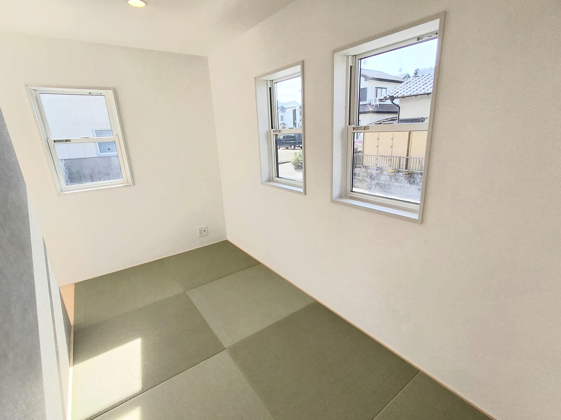 タタミコーナー