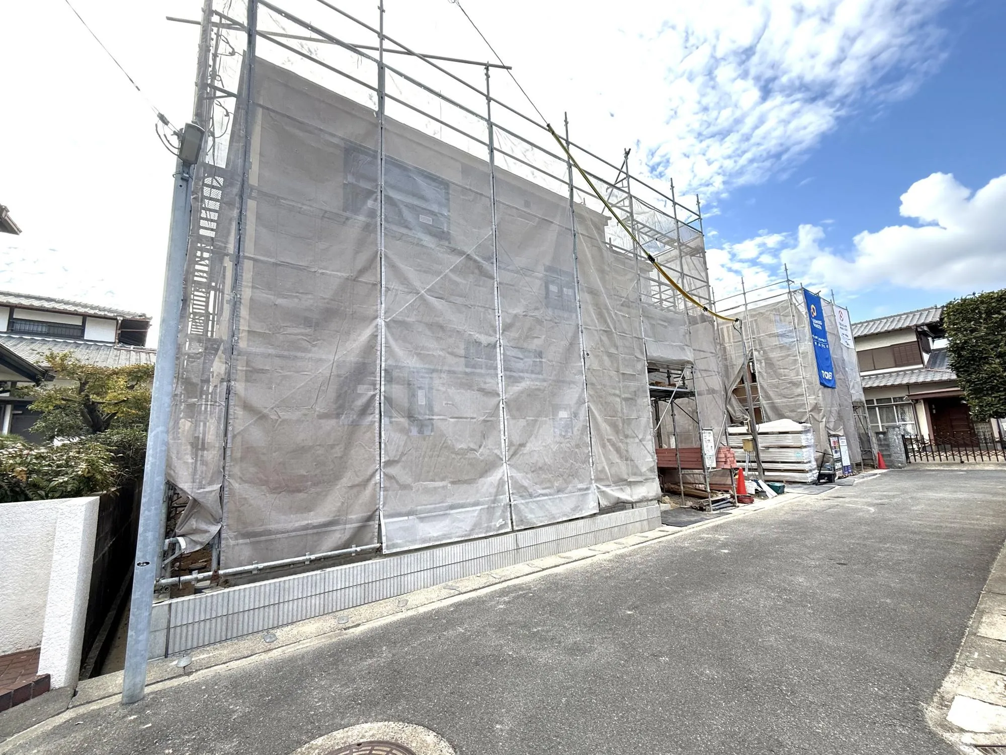 現地写真　2025年11月撮影