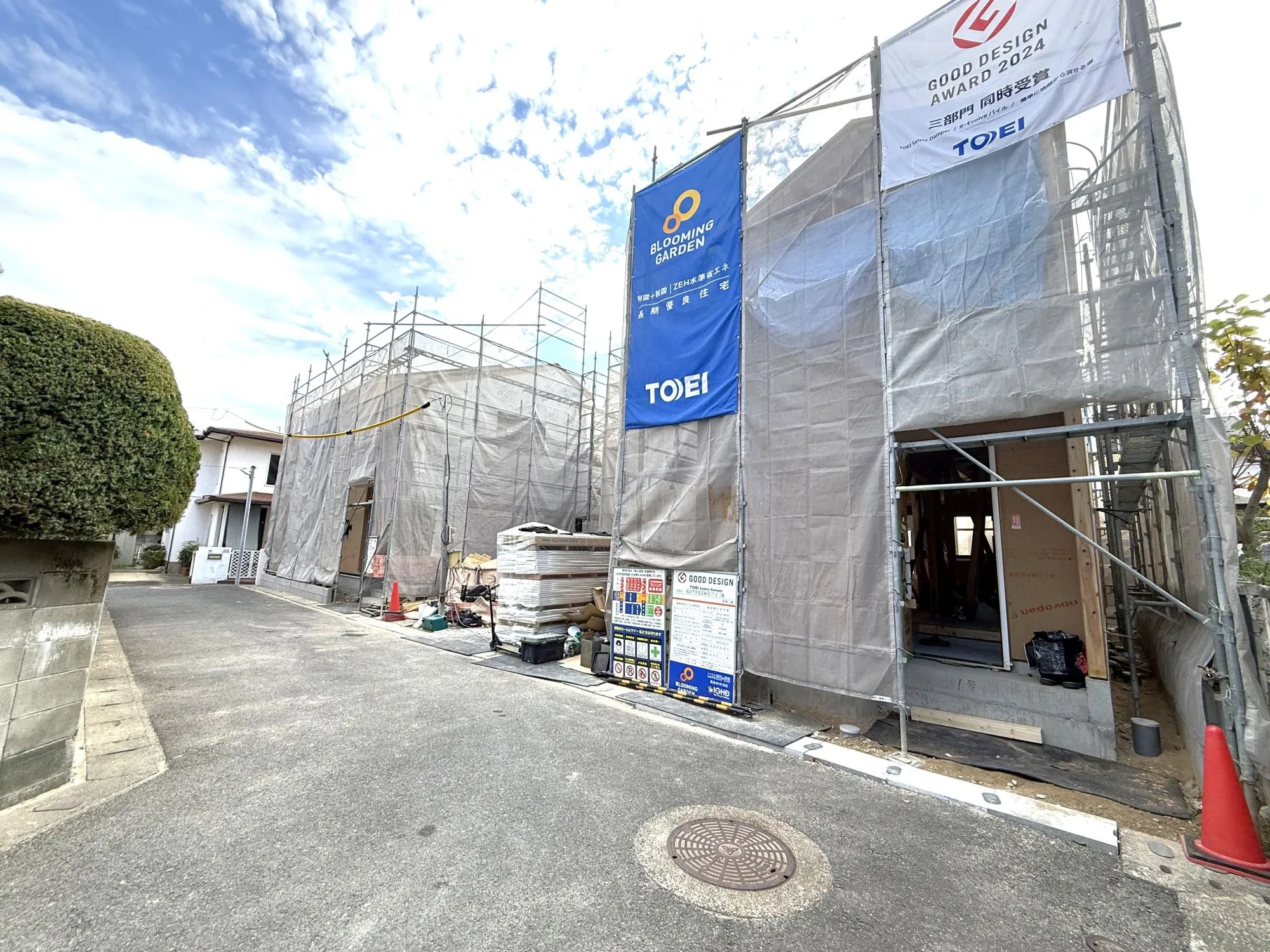 現地写真　2025年11月撮影