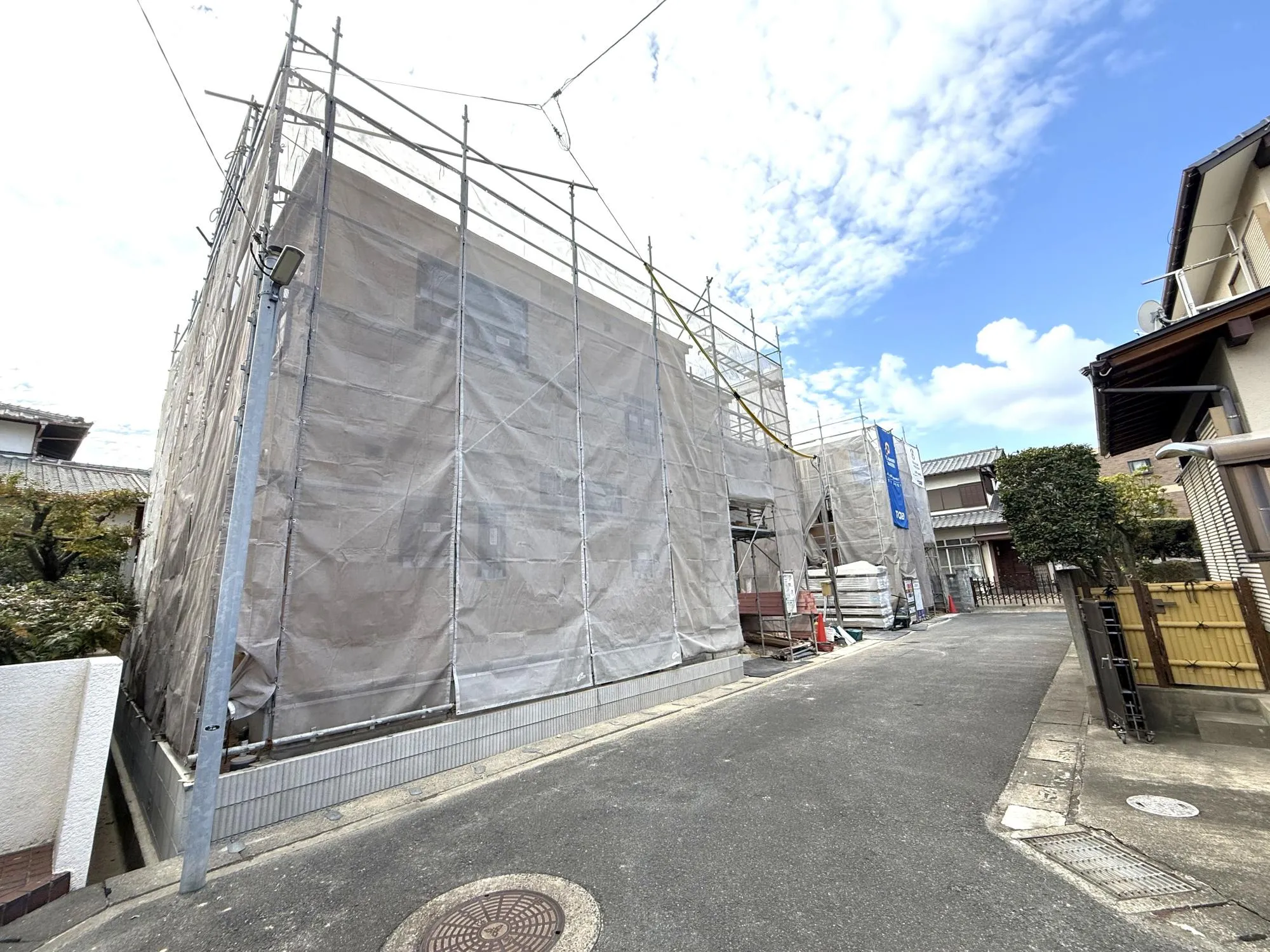 現地写真　2025年11月撮影