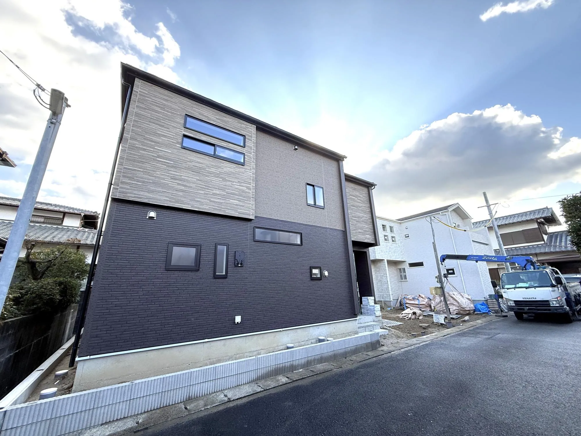 現地写真　2025年12月撮影