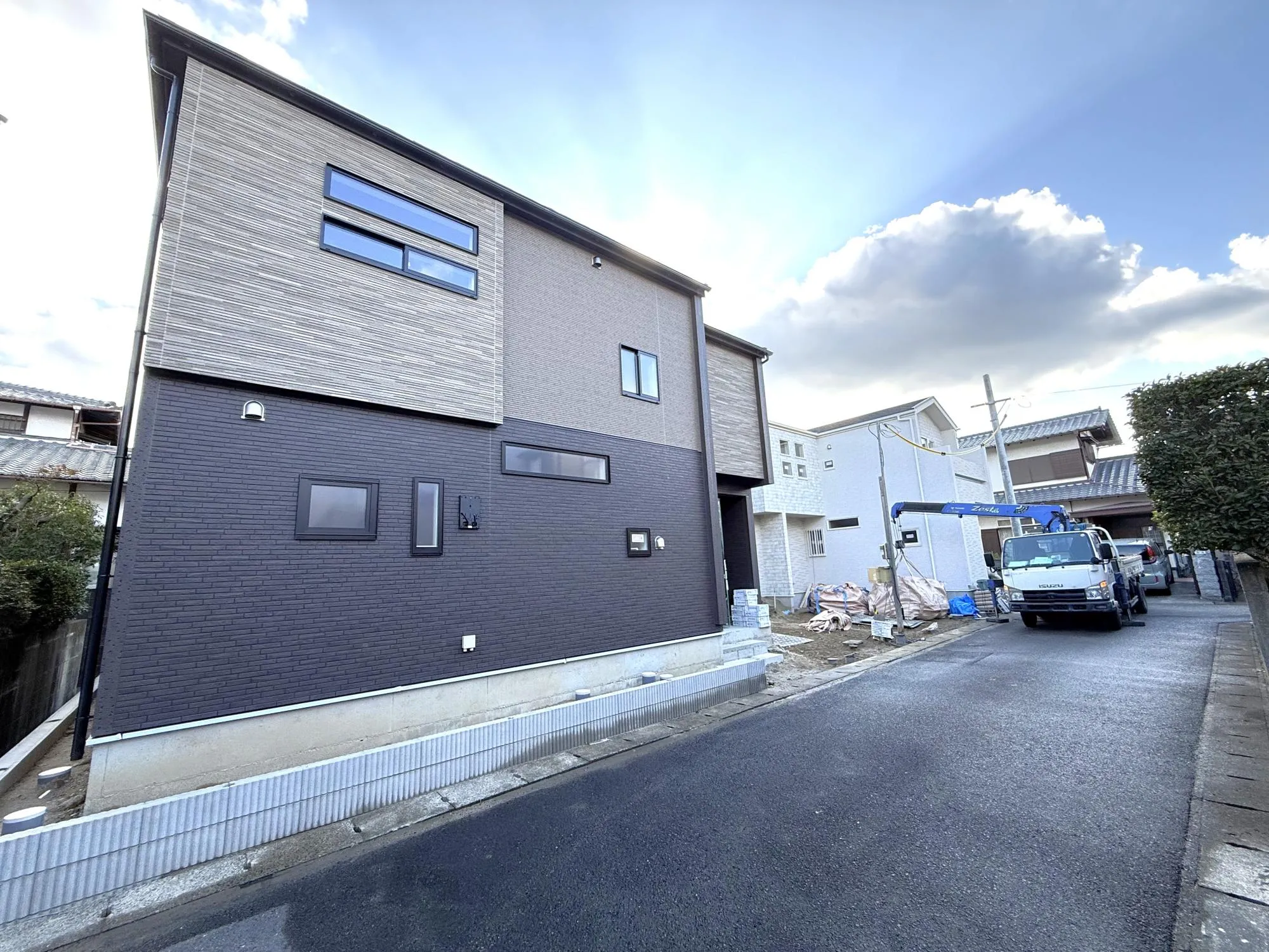 現地写真　2025年12月撮影