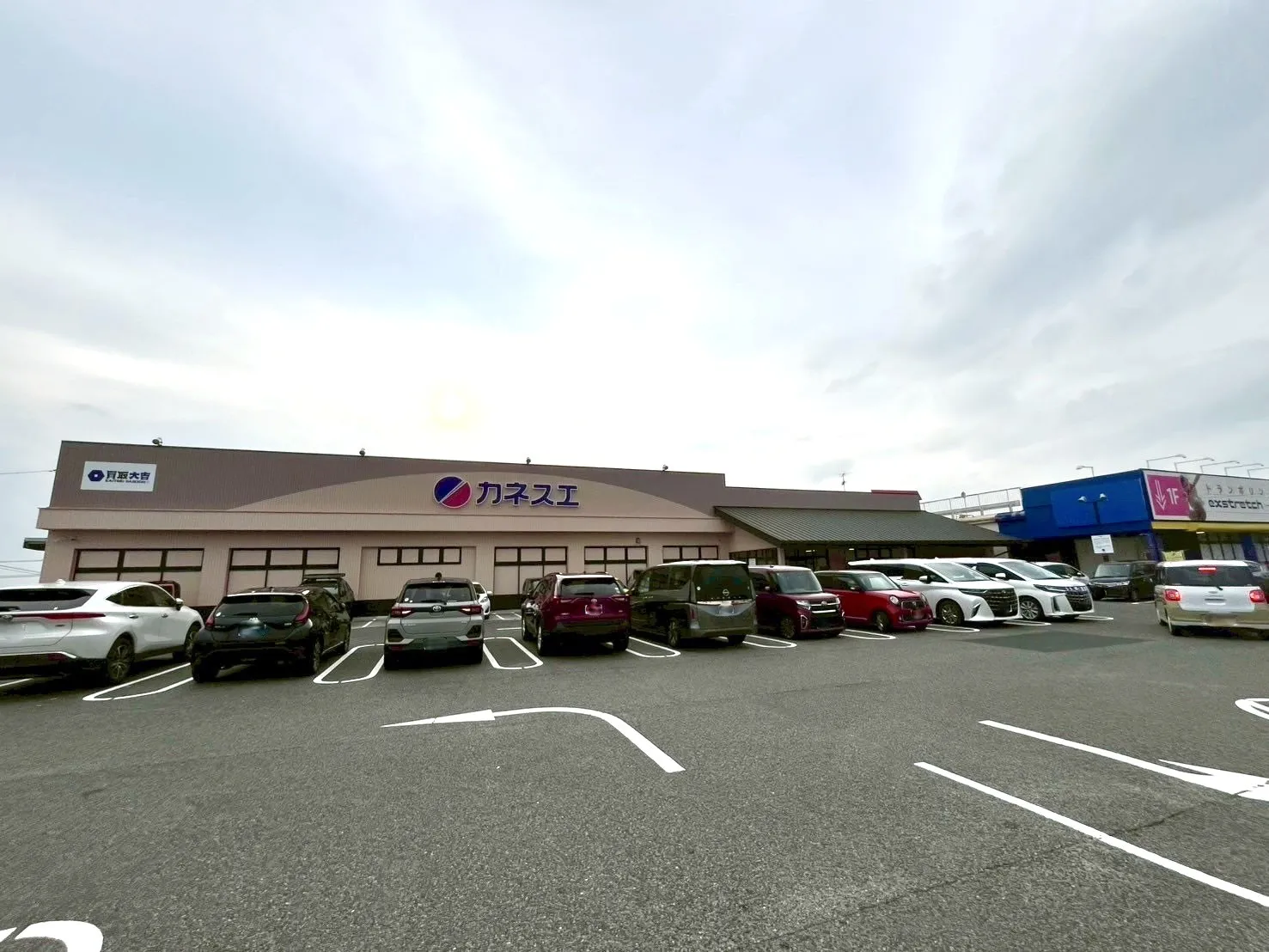 カネスエ東郷店