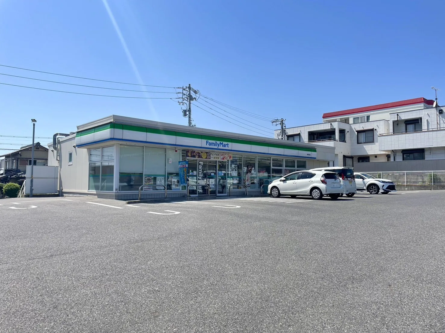 ファミリーマート 東郷白鳥店