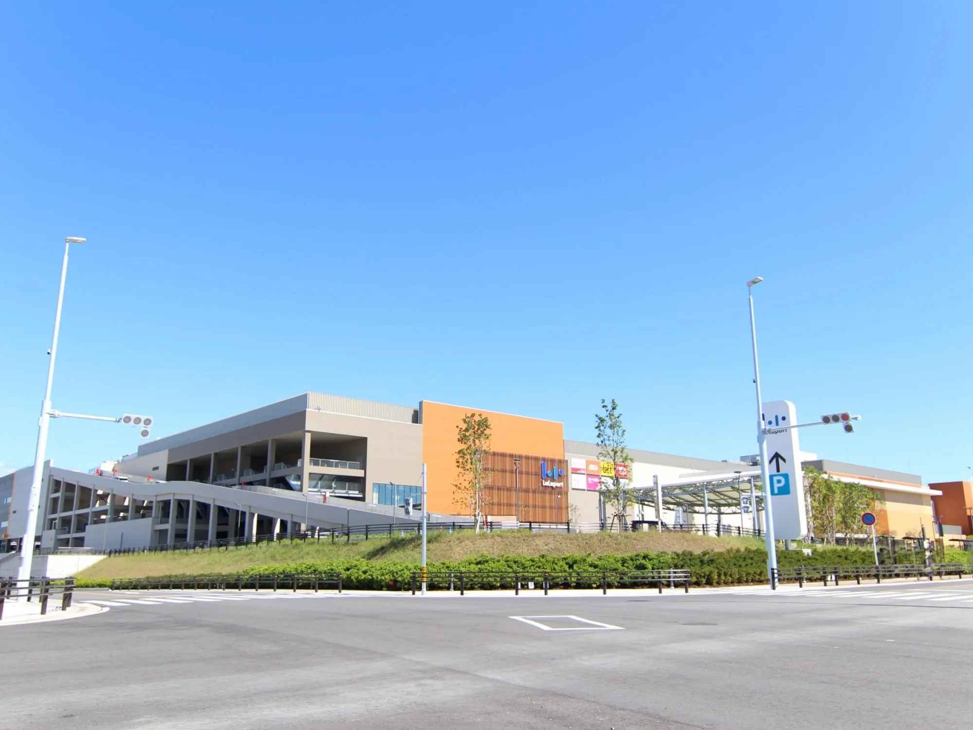 ららぽーと愛知東郷