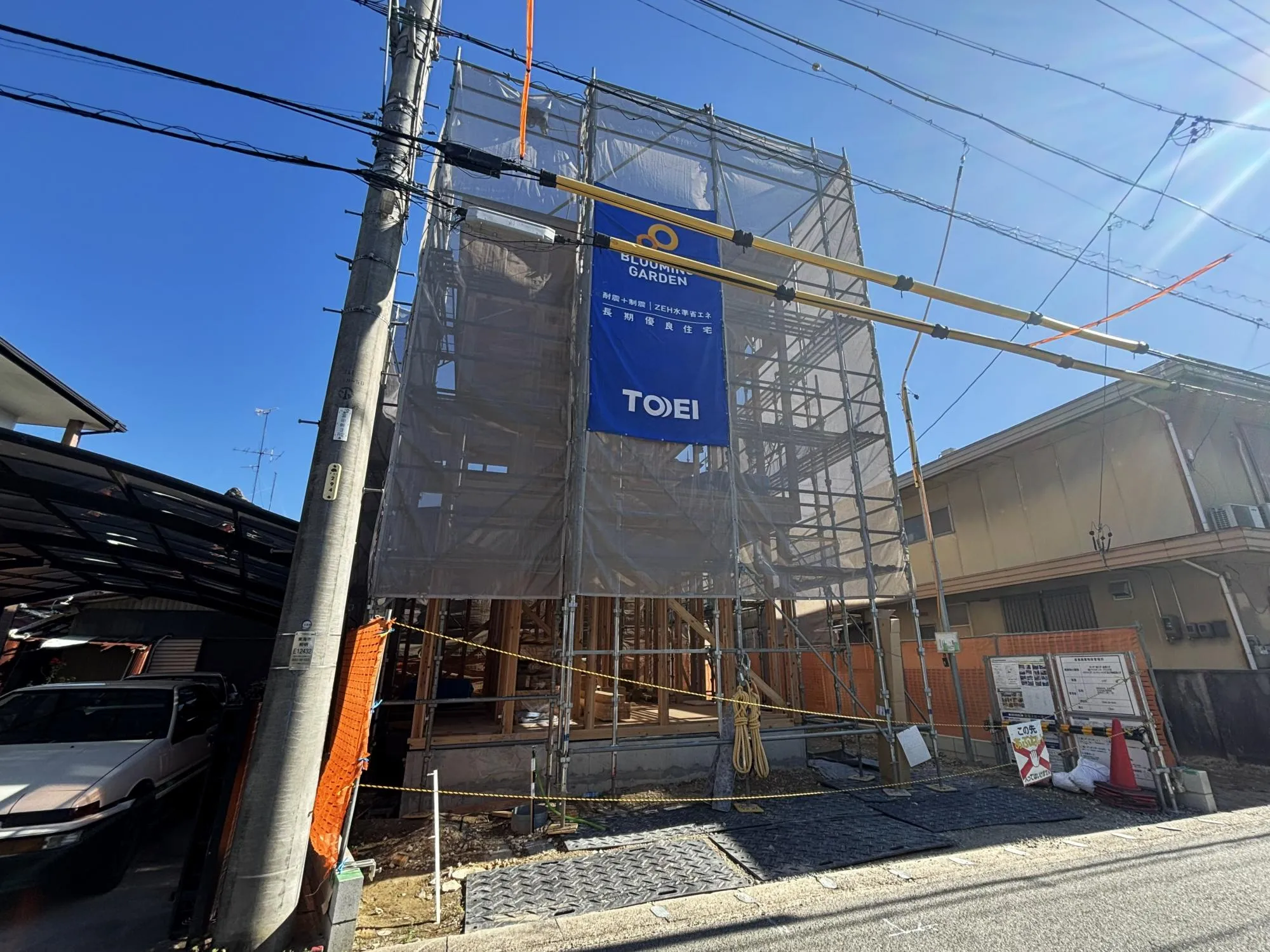 外観完成予想図