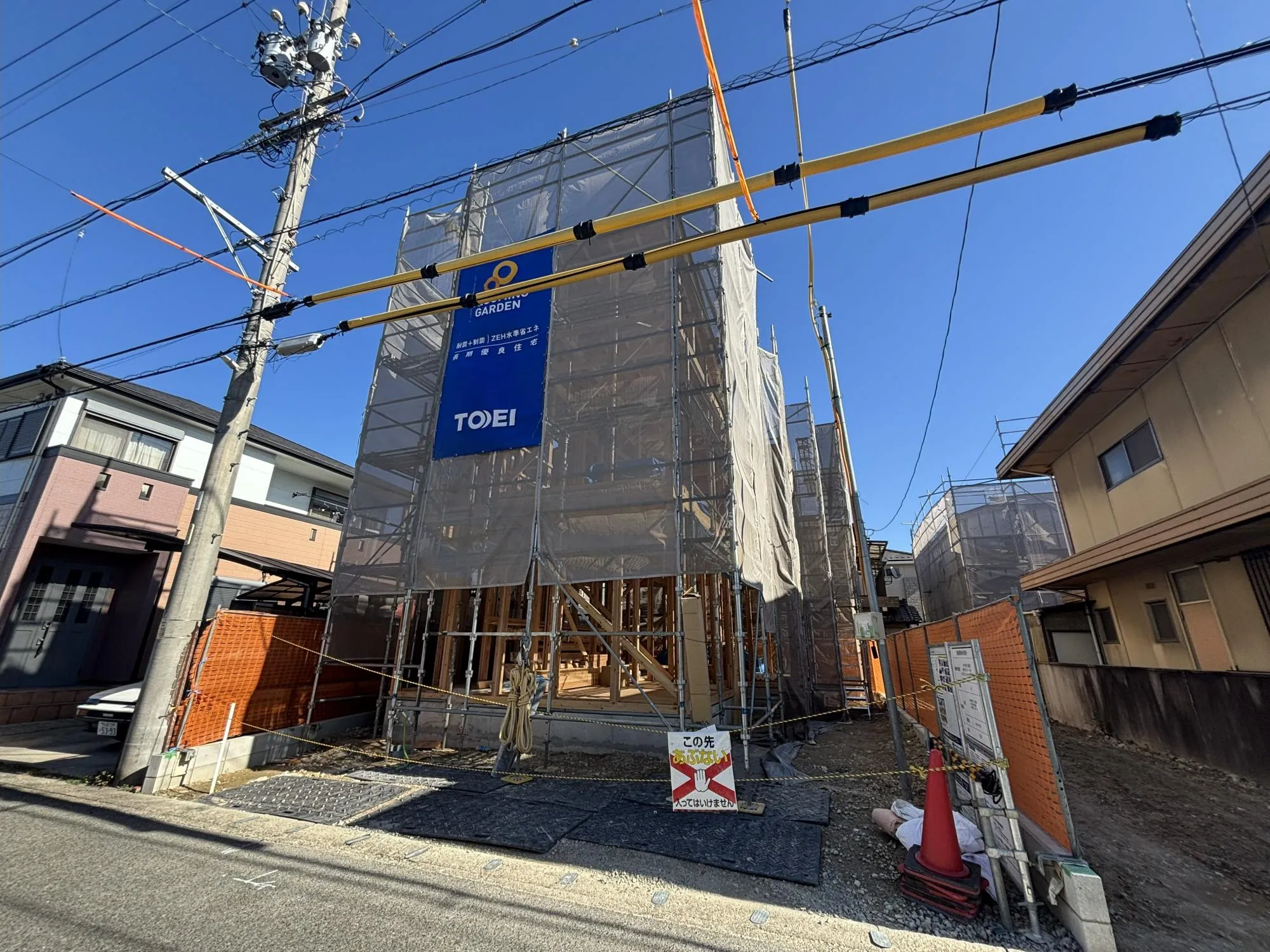 外観完成予想図