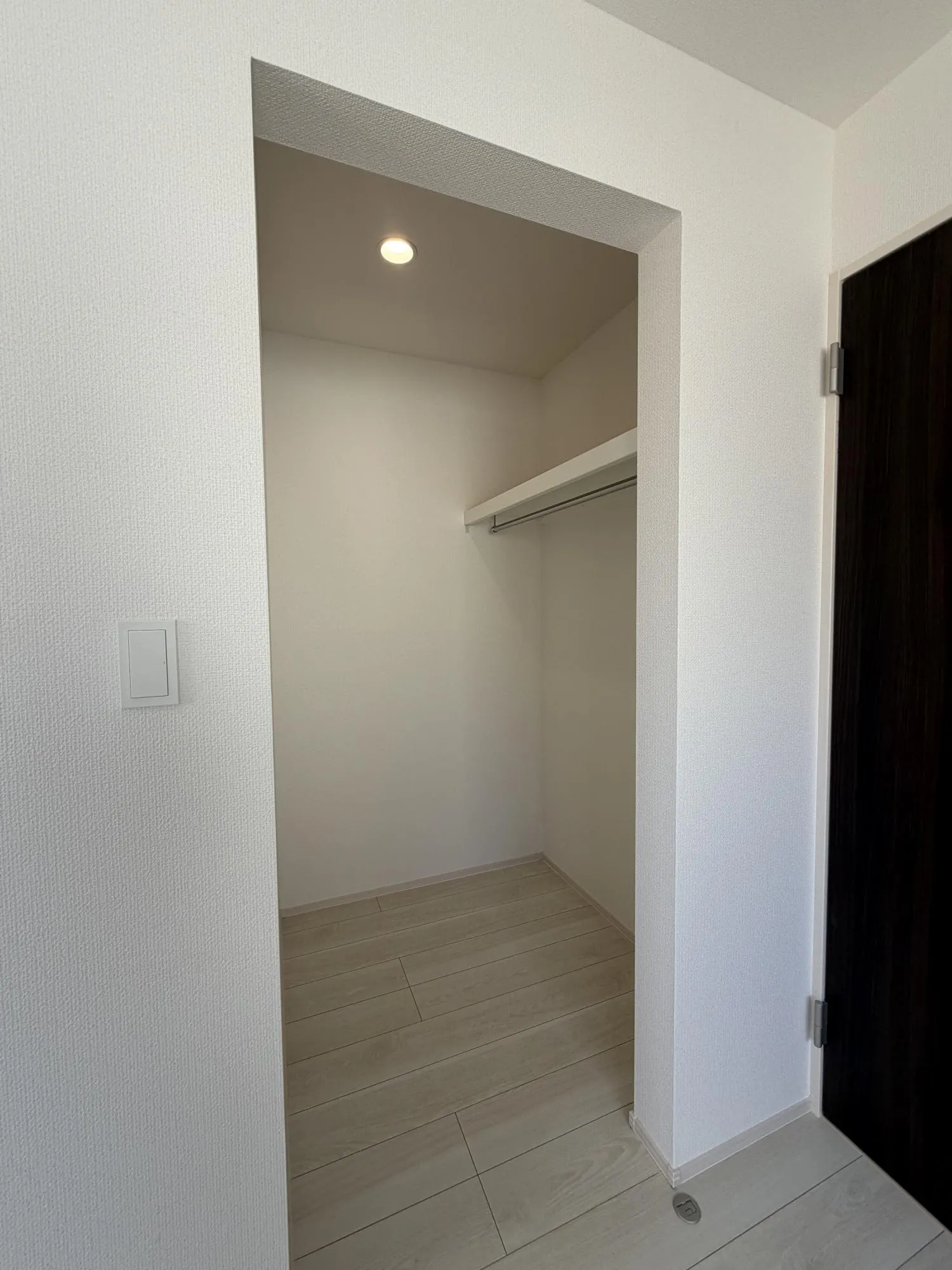 洋室ウォークインクローゼット2号棟