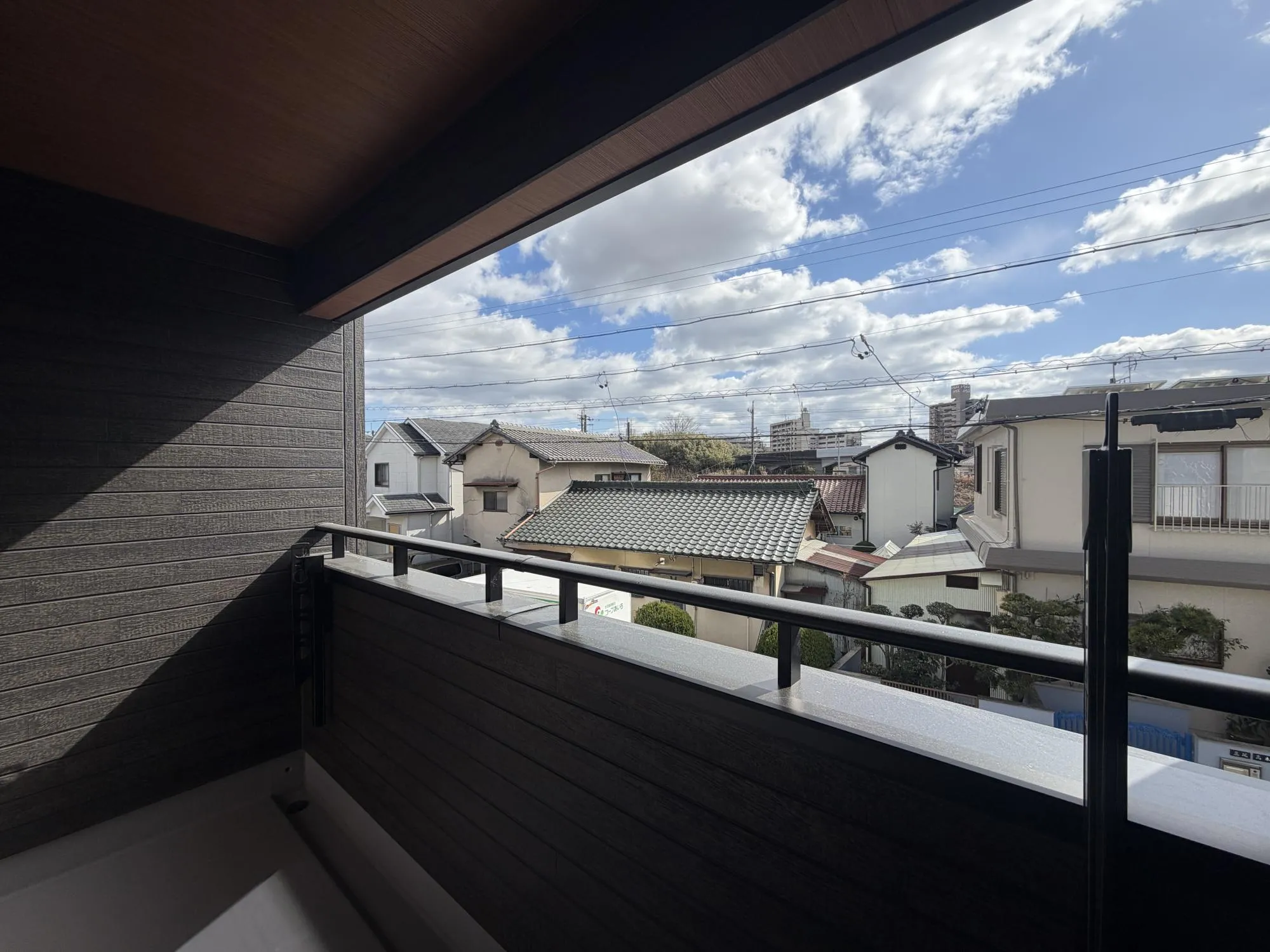 バルコニー2号棟