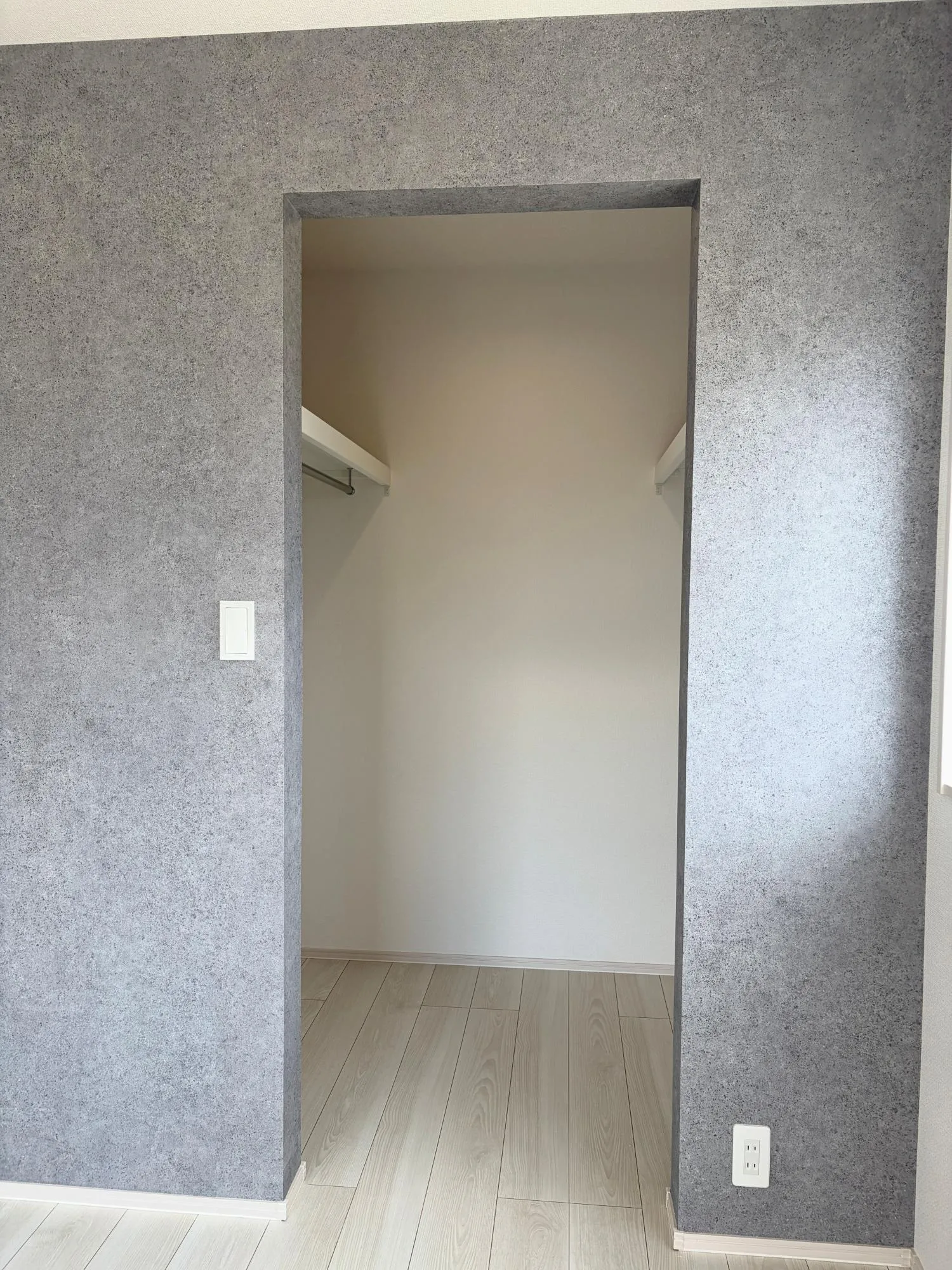 洋室ウォークインクローゼット2号棟