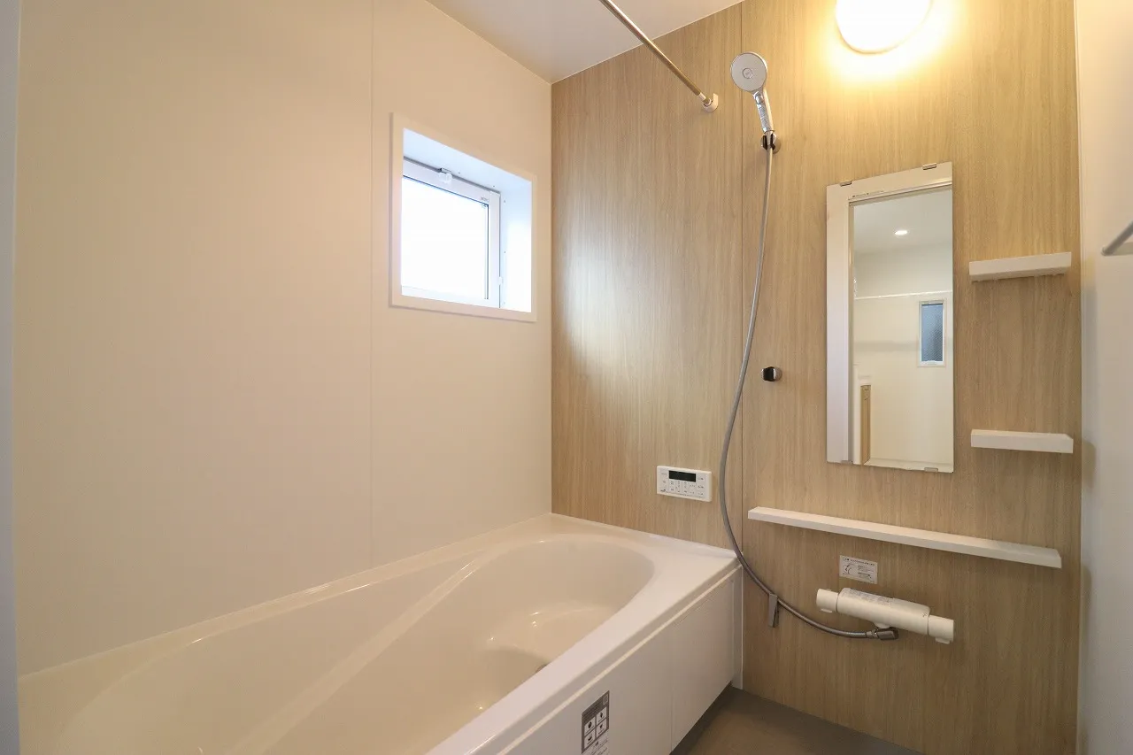 ②号棟　浴室