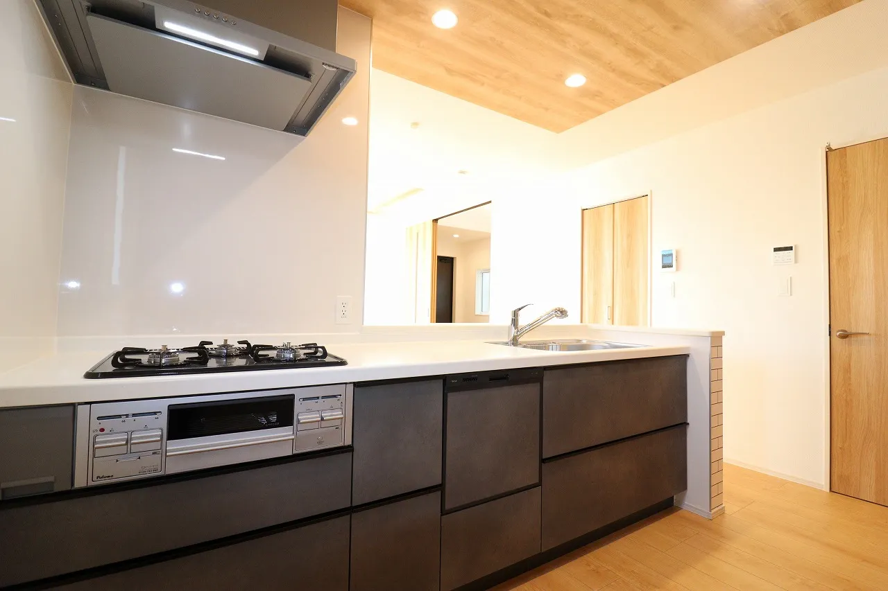 ②号棟　キッチン