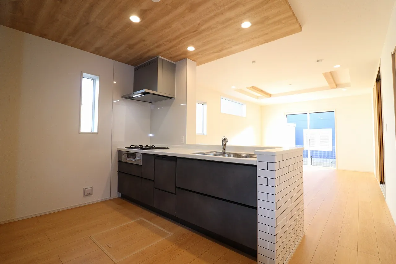 ②号棟　キッチン