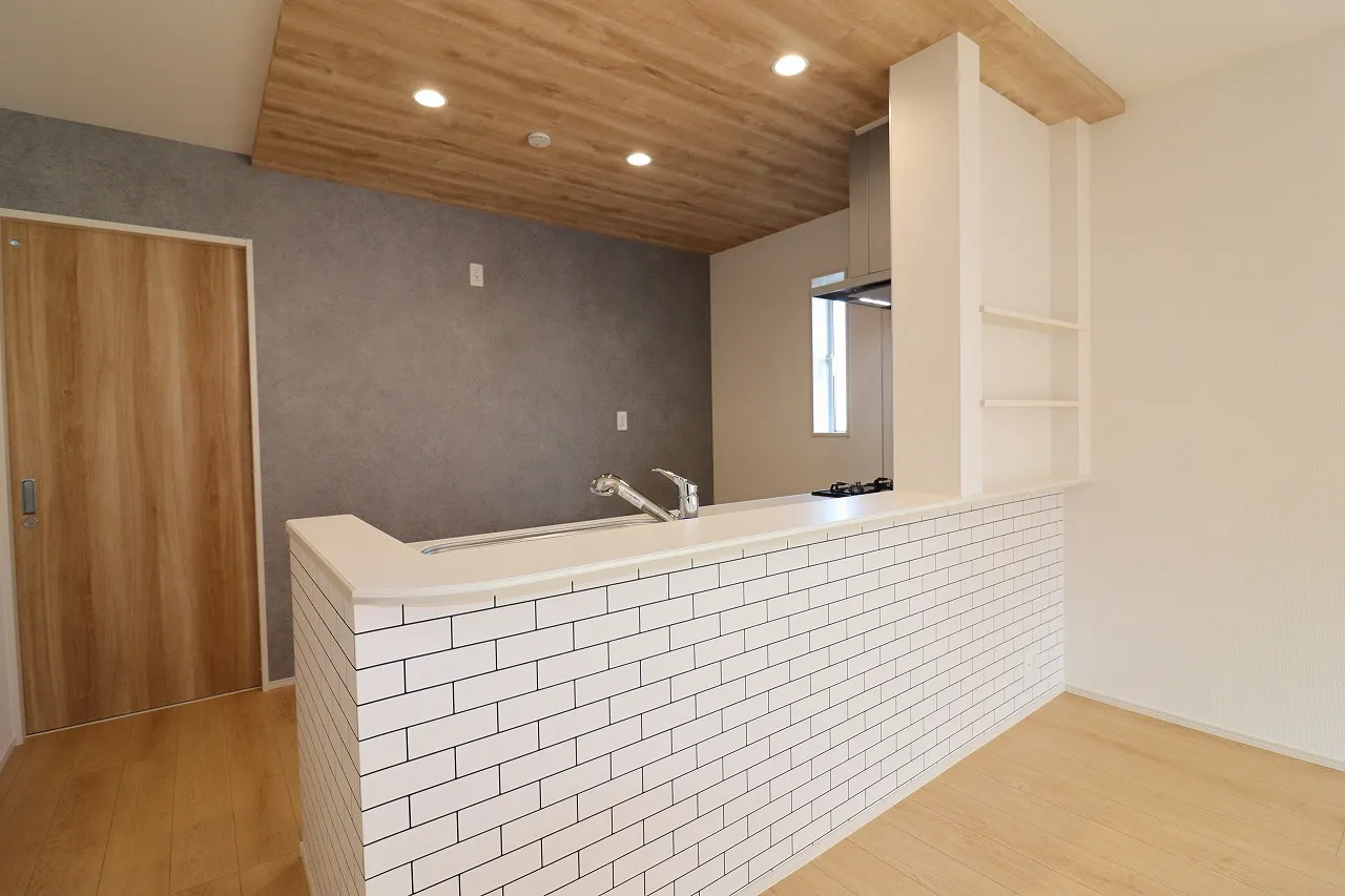 ②号棟　キッチン