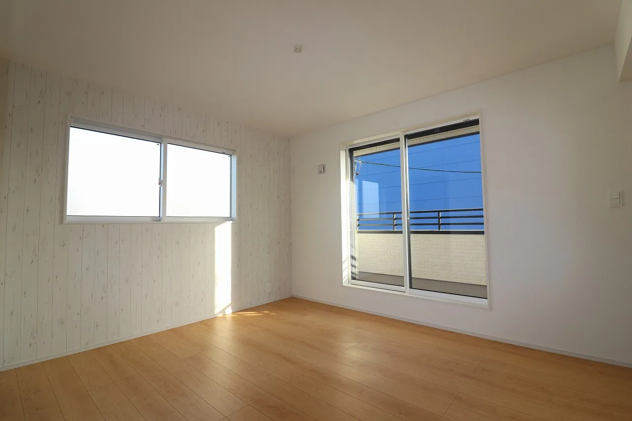 ②号棟　洋室(7.0帖)