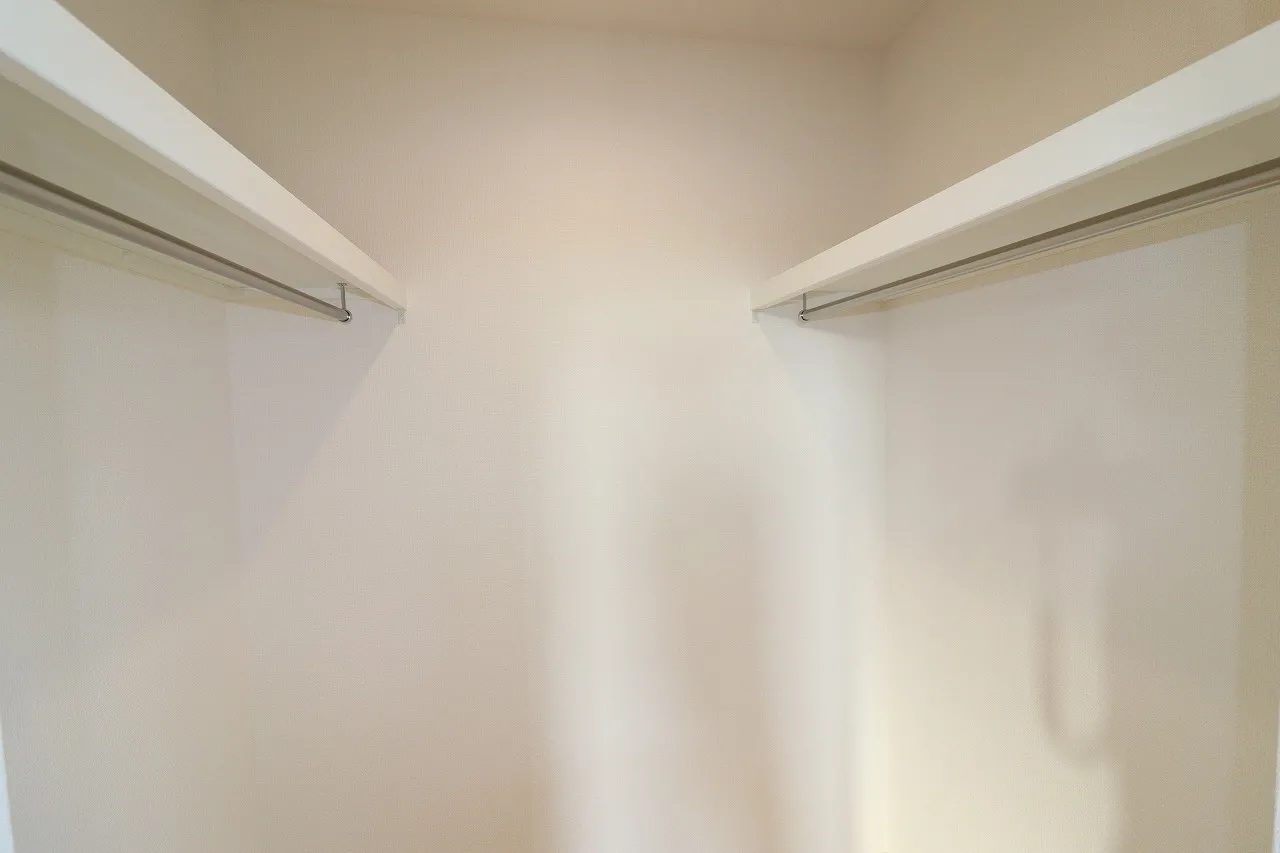 ②号棟　ウォークインクローゼット