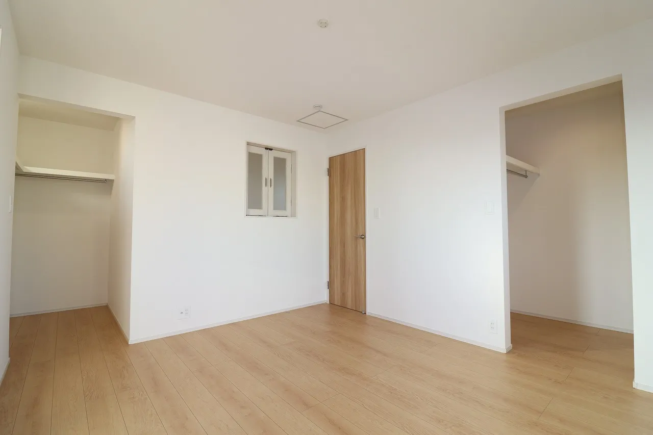 ②号棟　洋室(7.0帖)