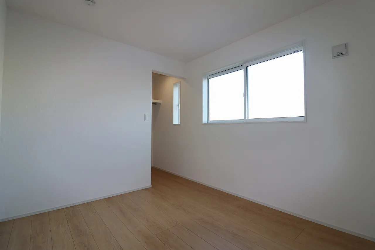 ②号棟　洋室(5.25帖)