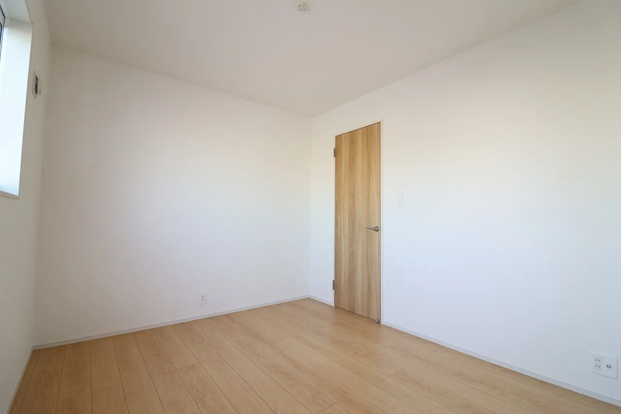 ②号棟　洋室(5.25帖)