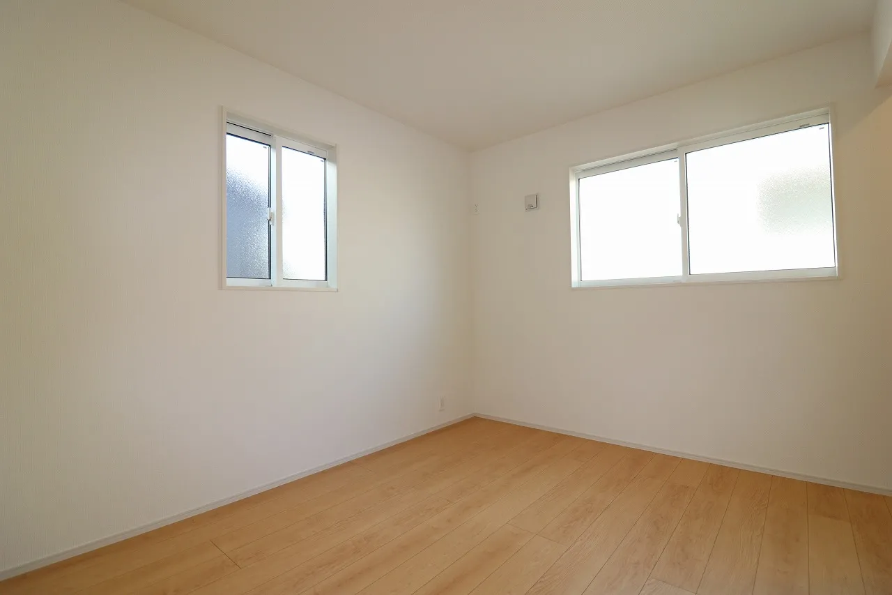 ②号棟　洋室(5.25帖)