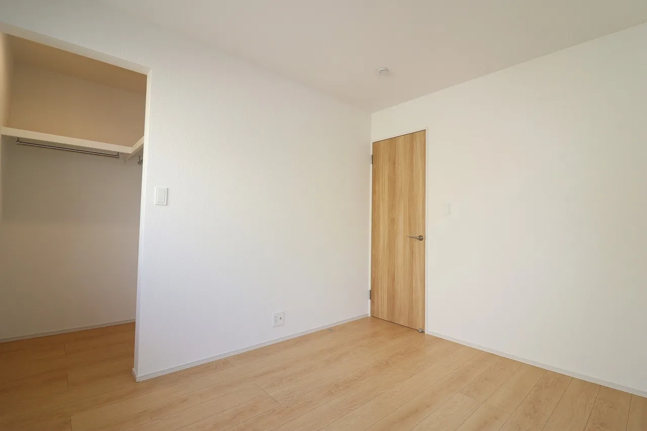 ②号棟　洋室(5.25帖)