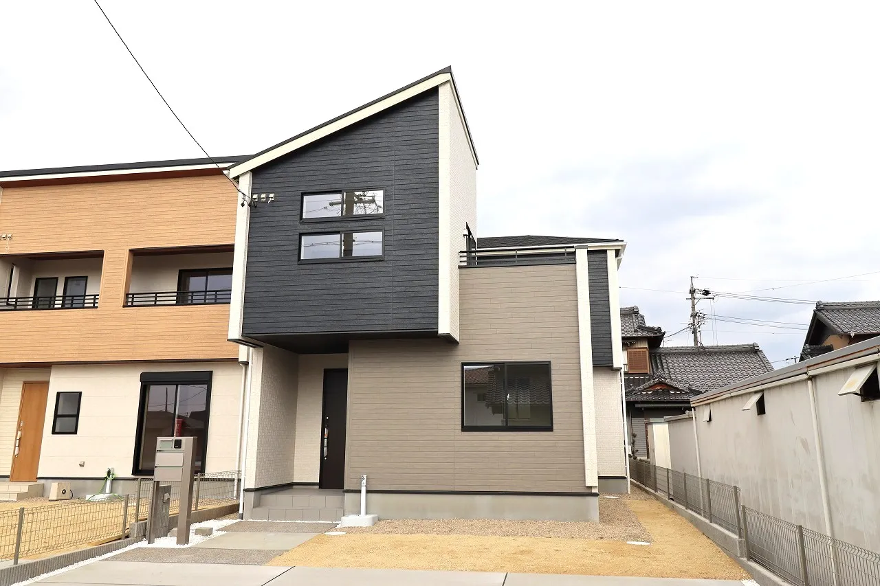 ③号棟　外観写真