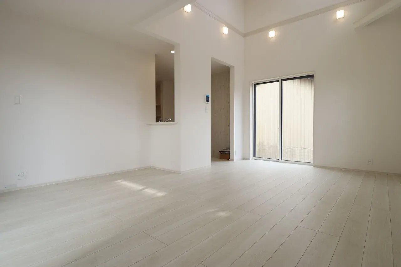 ③号棟　LDK(17.25帖)