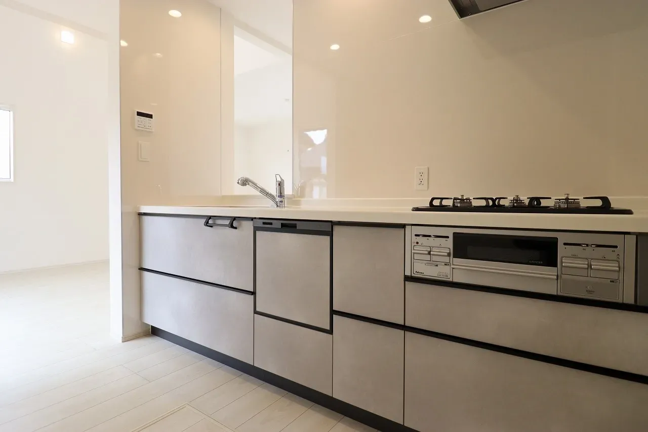 ③号棟　キッチン