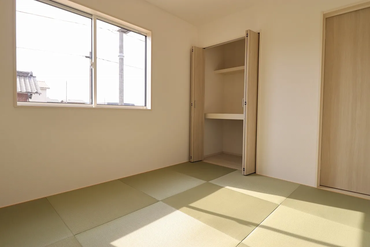 ③号棟　和室(5.25帖)