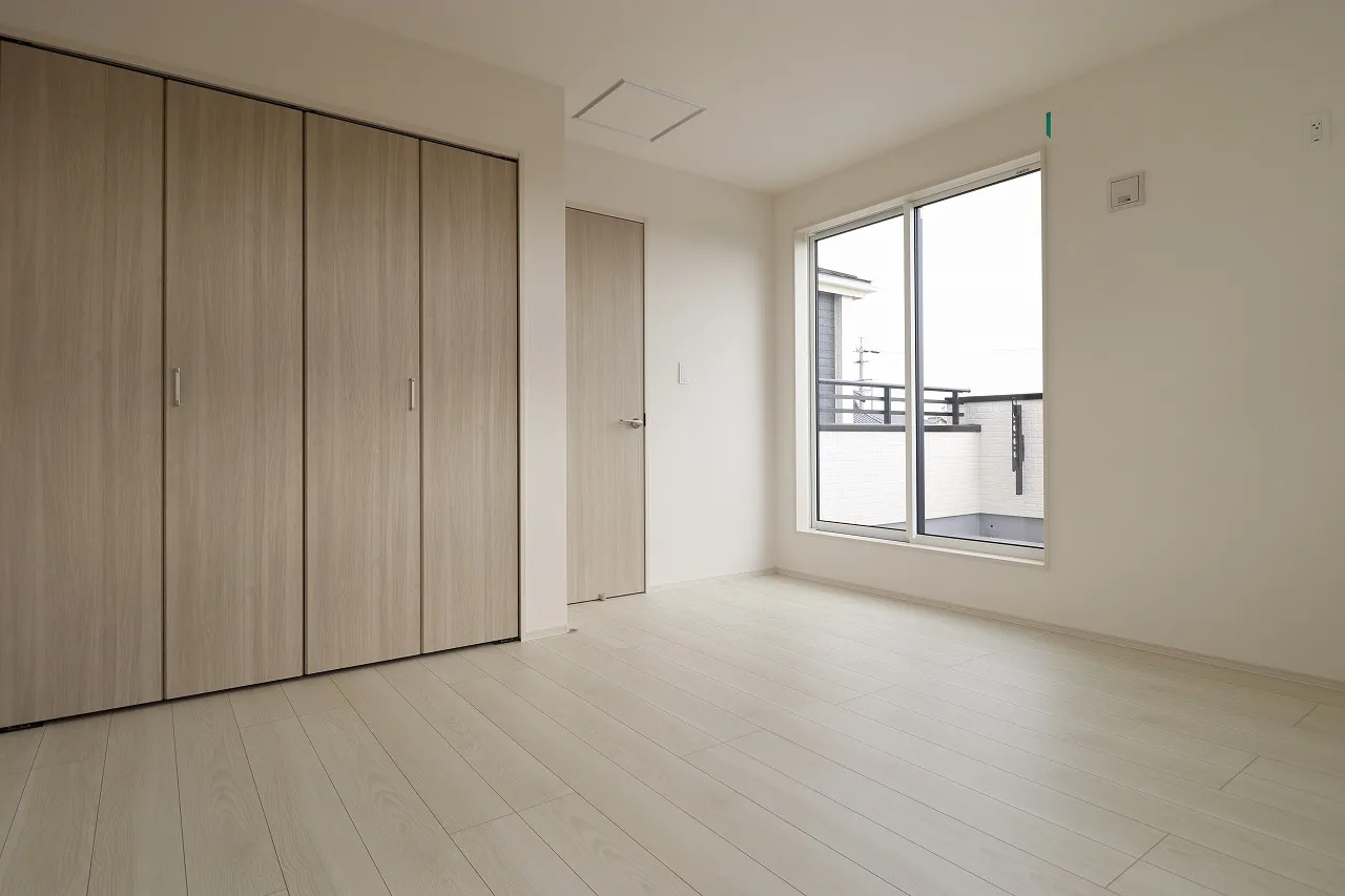 ③号棟　洋室A(7.5帖)