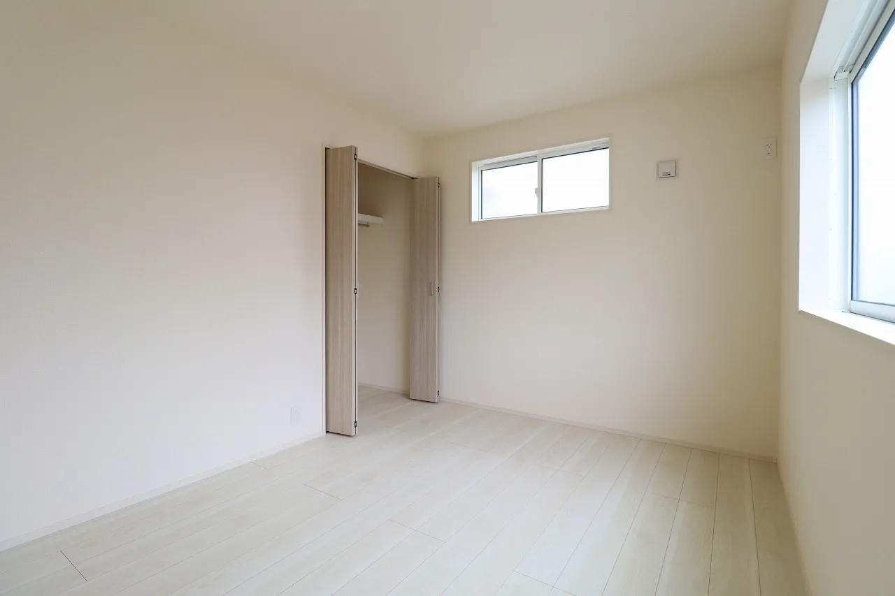 【2号棟洋室/6帖】