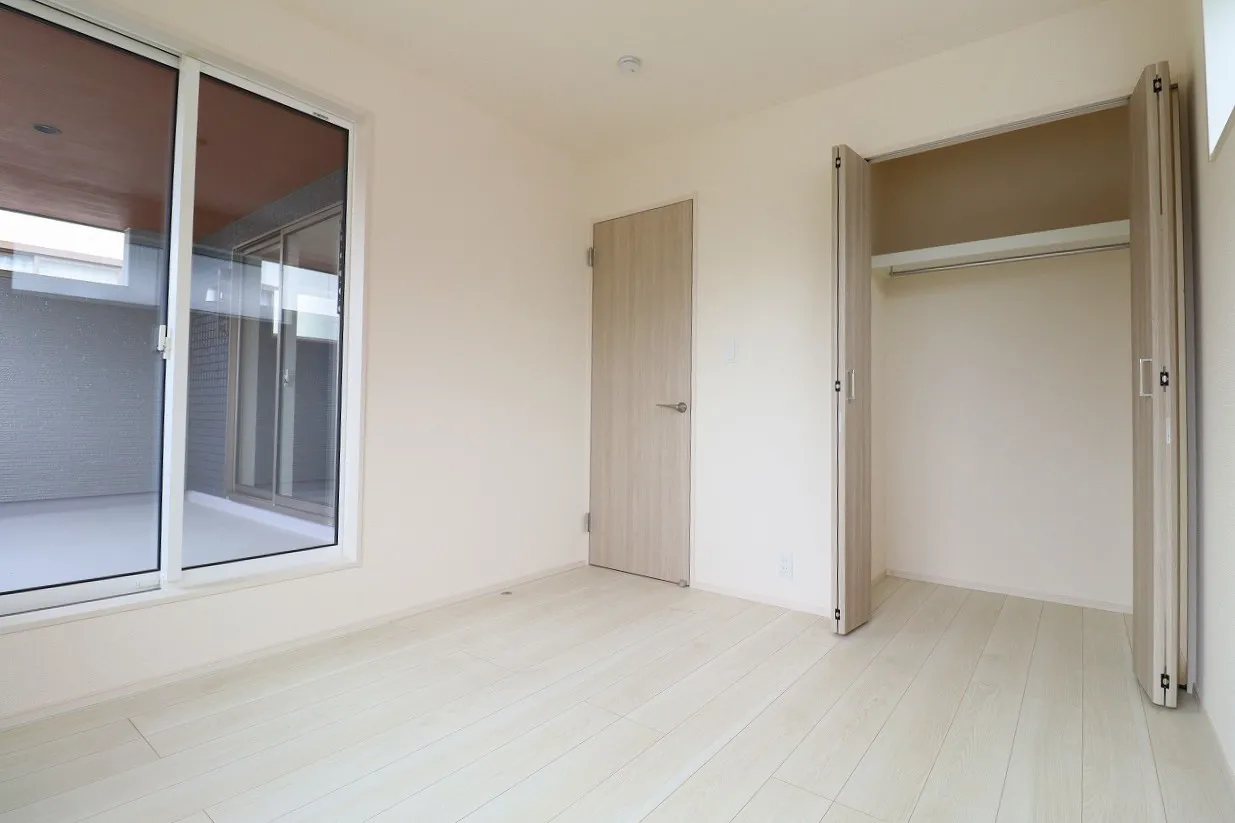 【2号棟洋室/5.25帖】