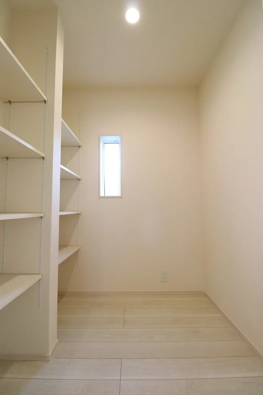 【パントリー】