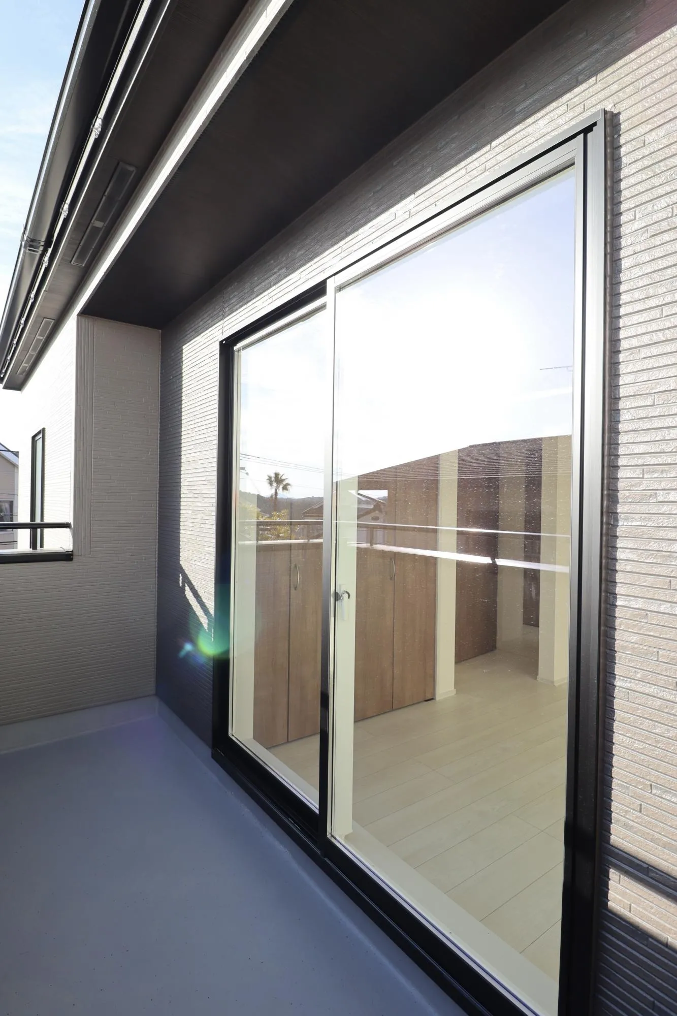 【バルコニー】