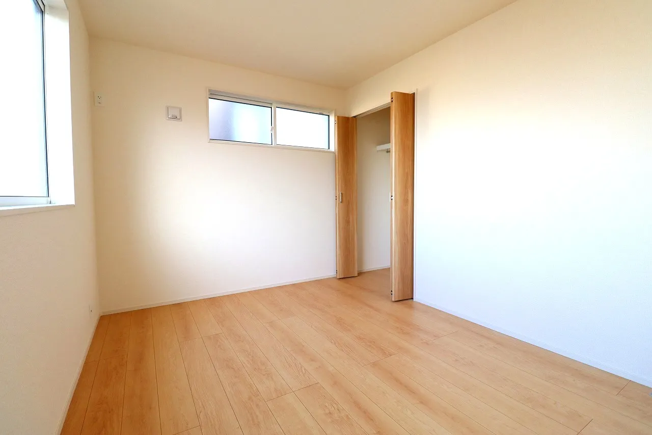 【1号棟洋室/6帖】