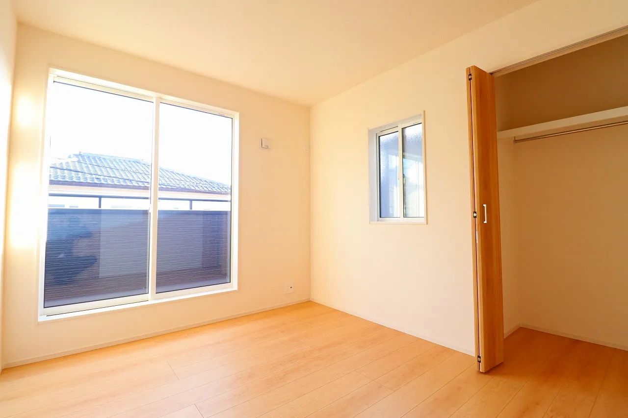 【1号棟洋室/5.25帖】