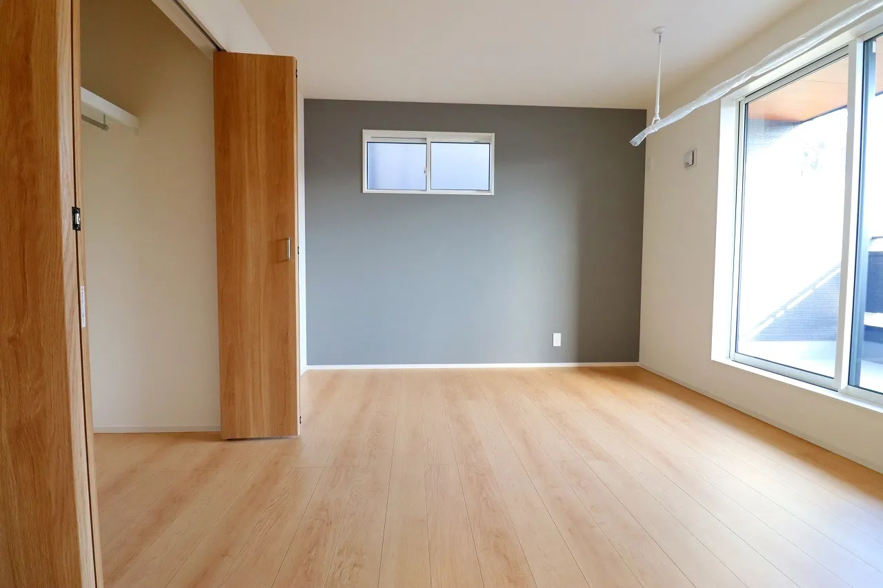 【1号棟洋室/7帖】