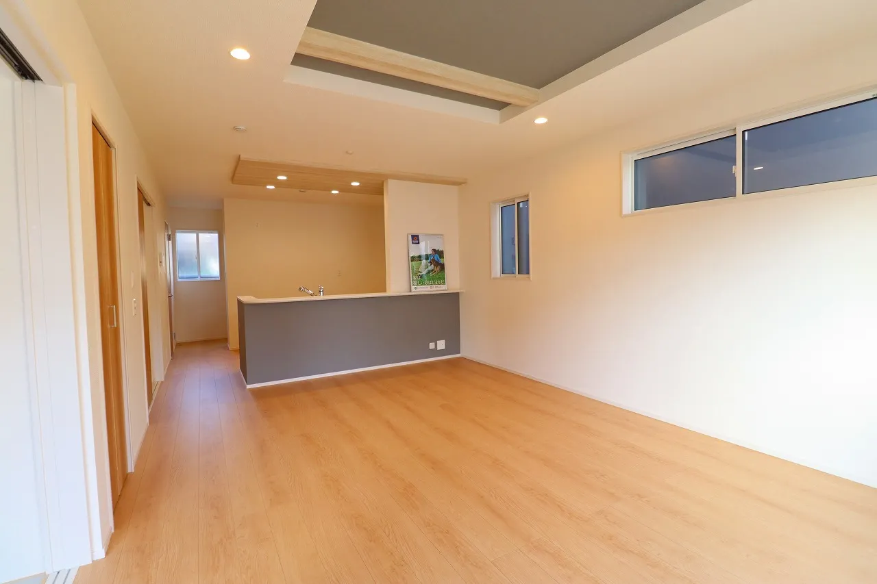 【1号棟LDK/20帖】