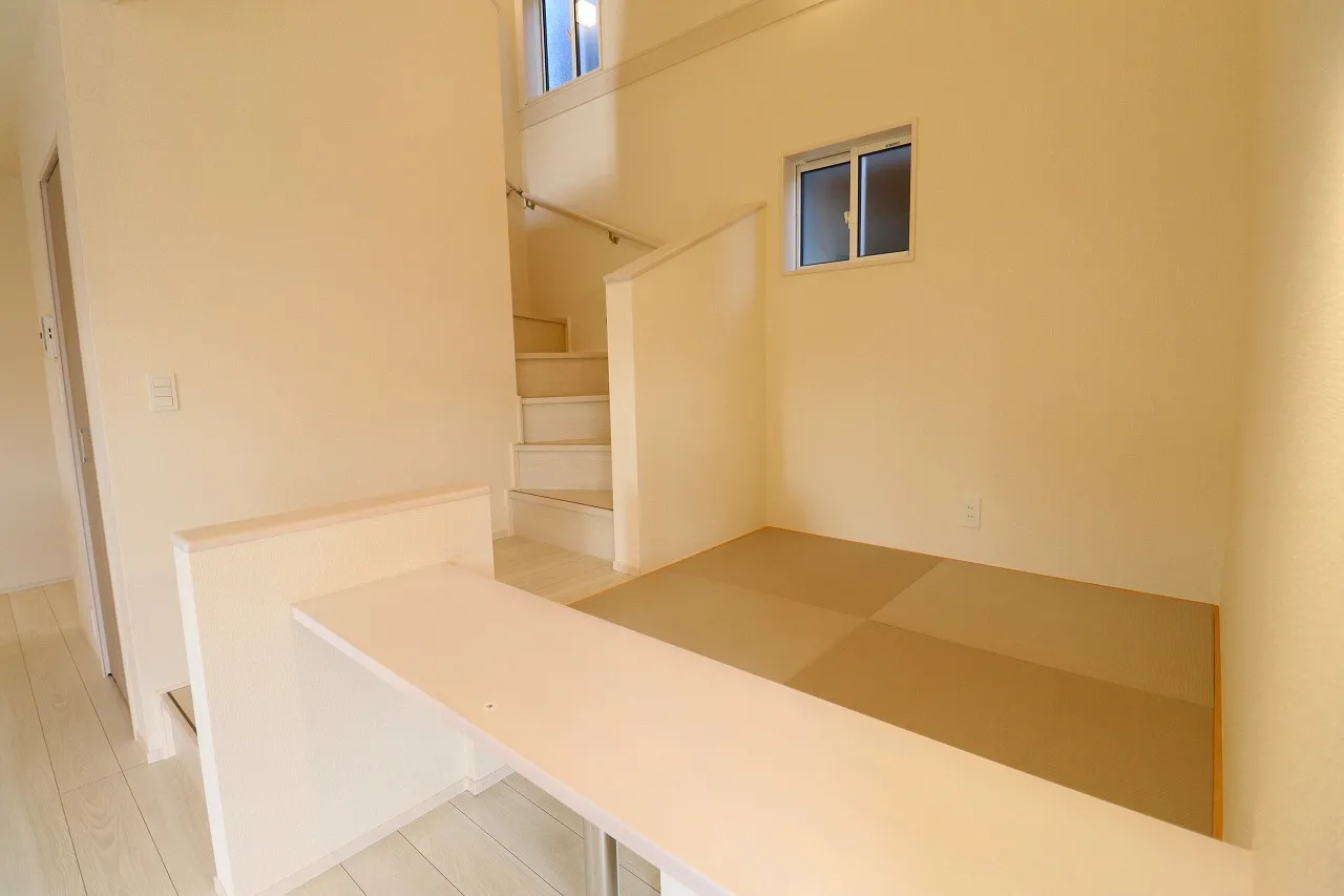 【2号棟マルチスキップ】