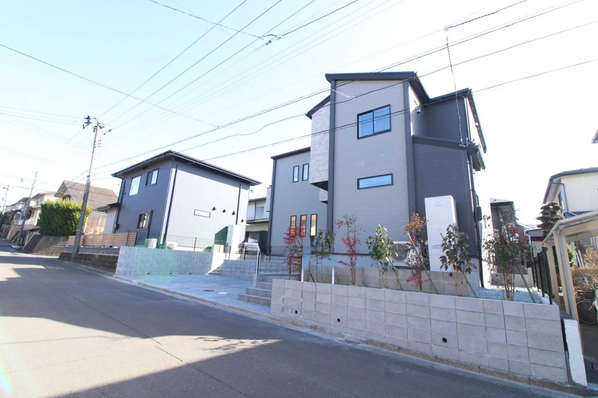 ブルーミングガーデン 仙台市泉区南光台東1丁目1棟-長期優良住宅-